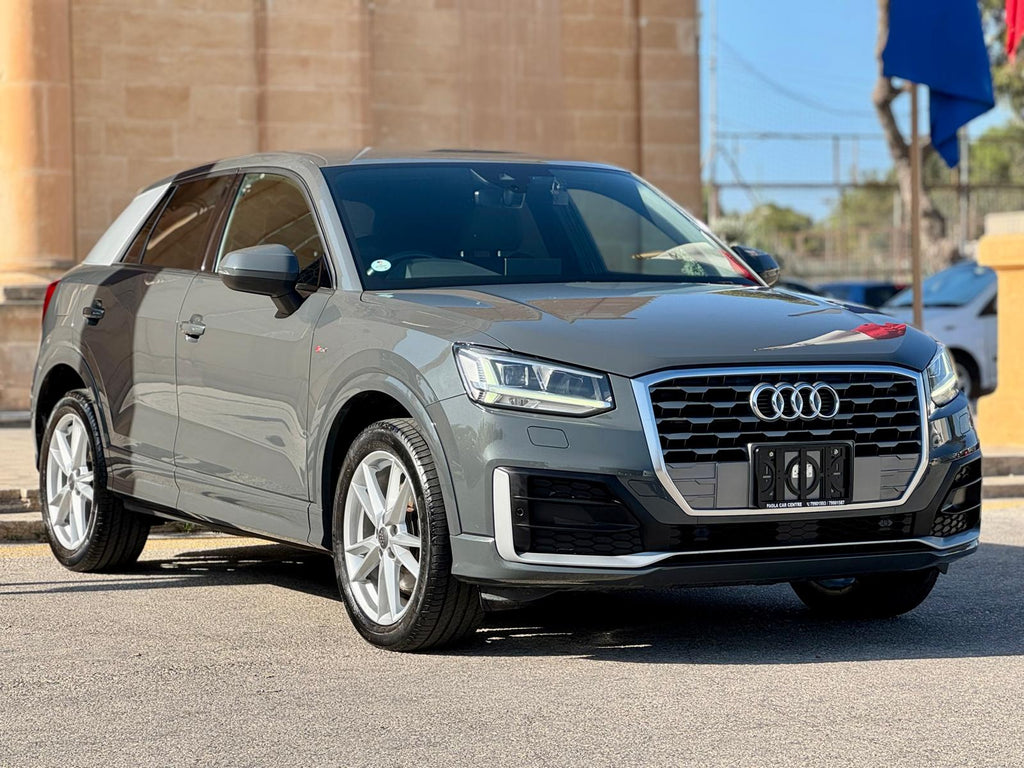 Audi Q2 S-Line