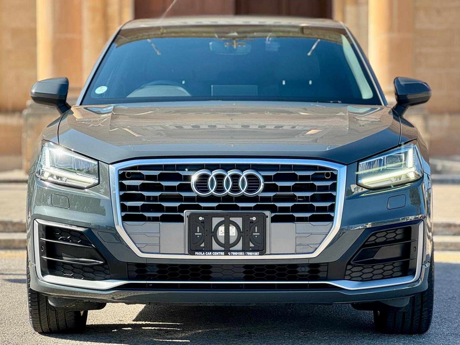 Audi Q2 S-Line