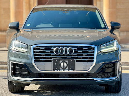 Audi Q2 S-Line