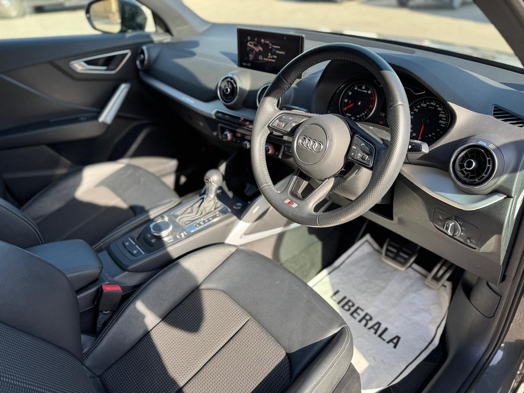 Audi Q2 S-Line