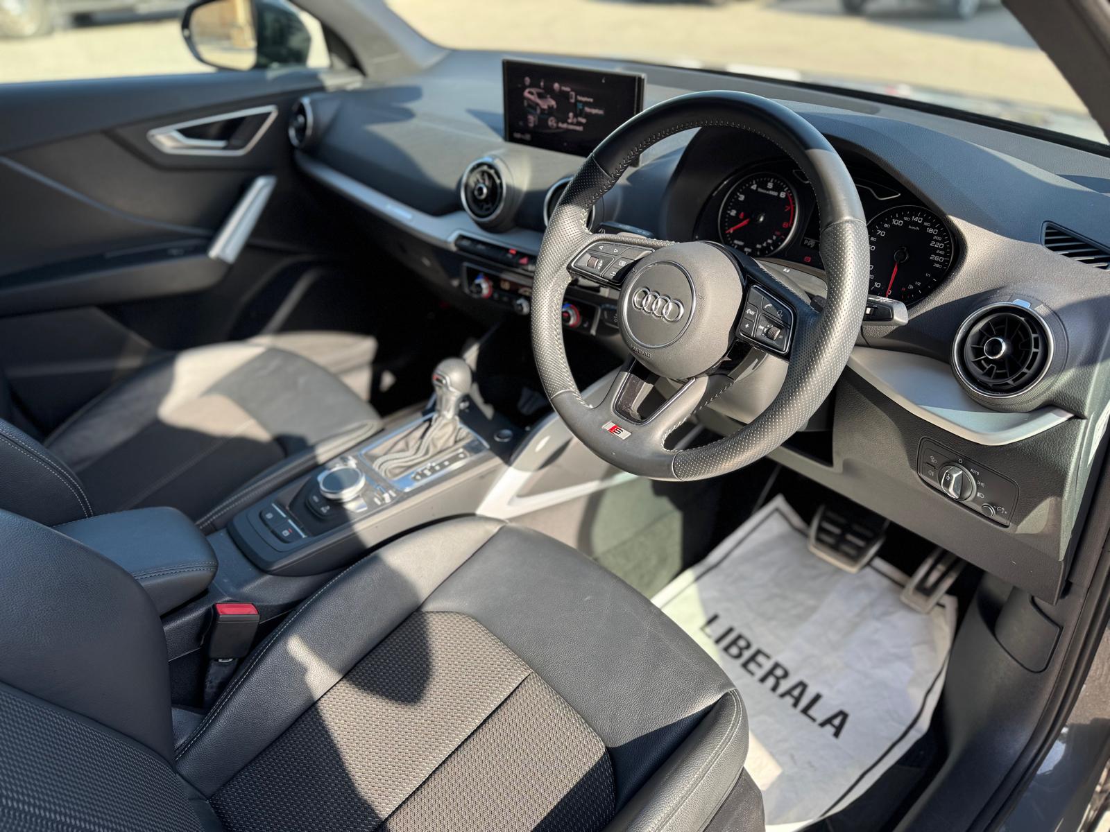 Audi Q2 S-Line