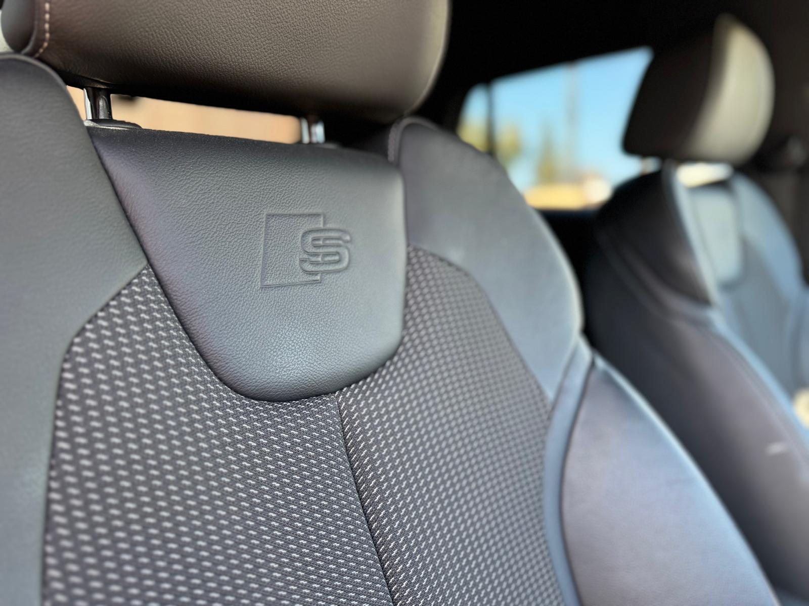 Audi Q2 S-Line