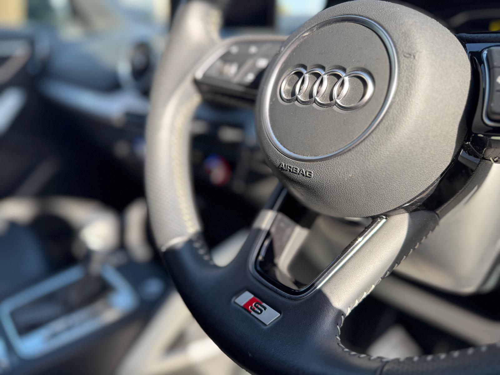 Audi Q2 S-Line