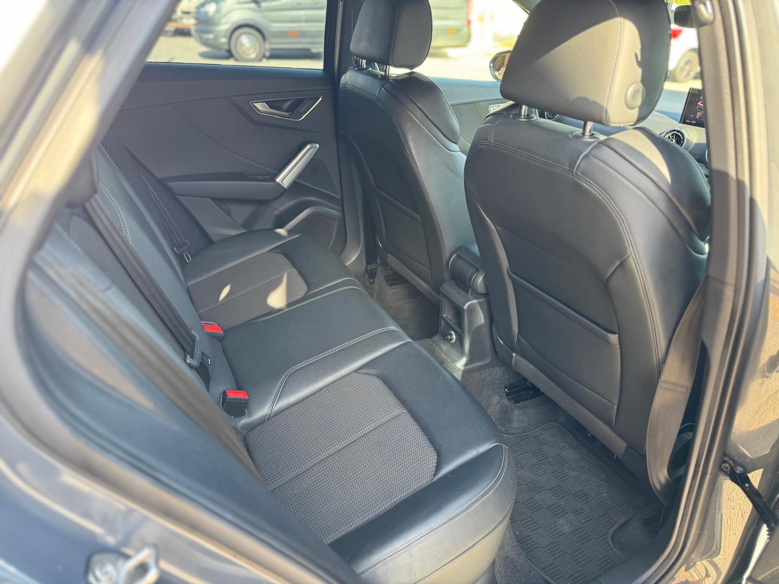 Audi Q2 S-Line