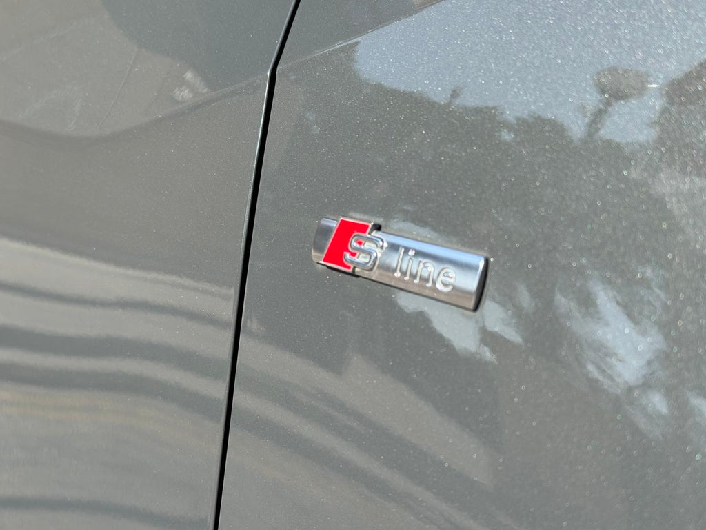 Audi Q2 S-Line