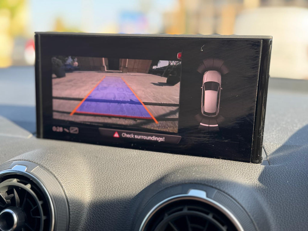 Audi Q2 S-Line