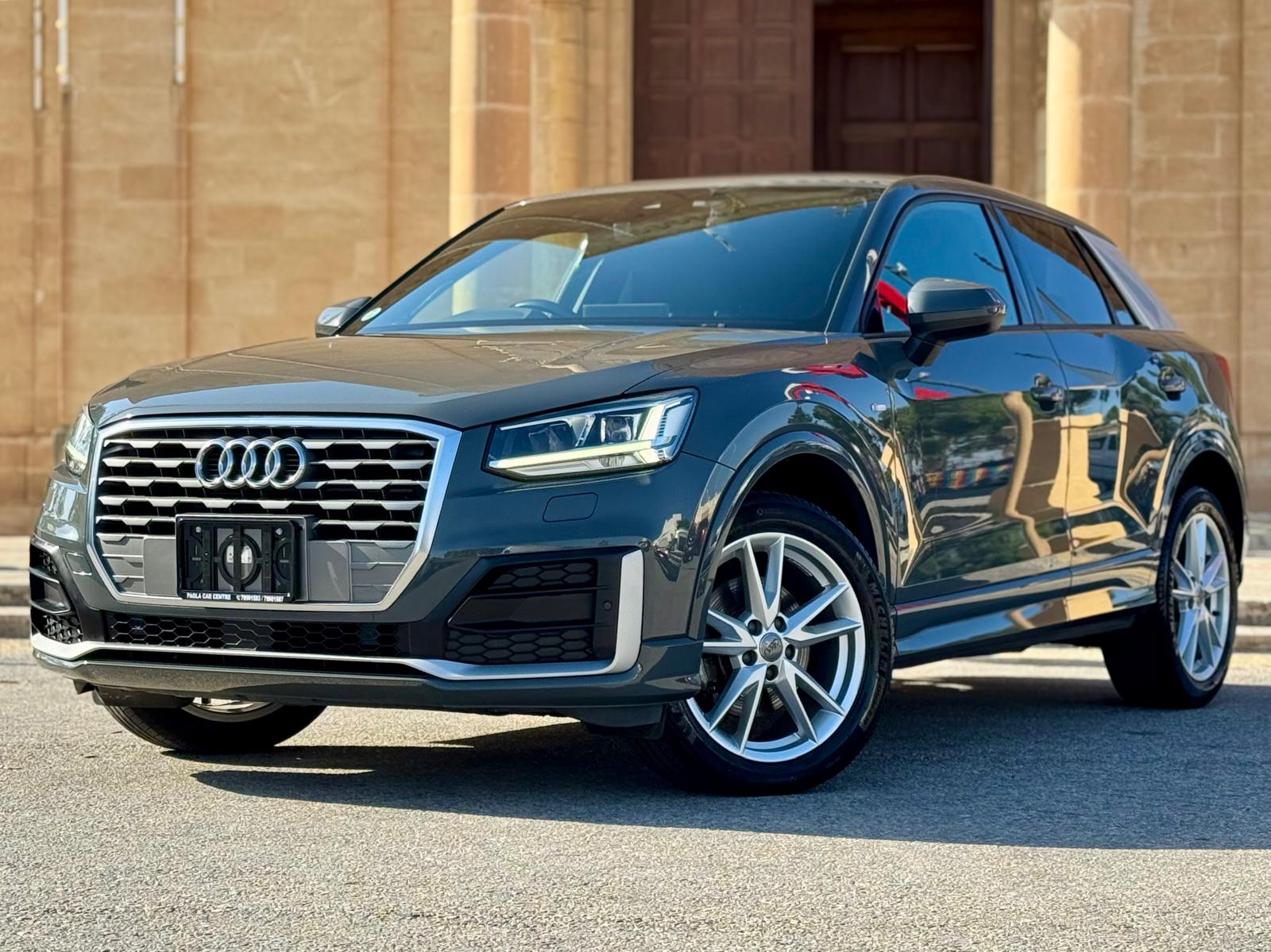 Audi Q2 S-Line