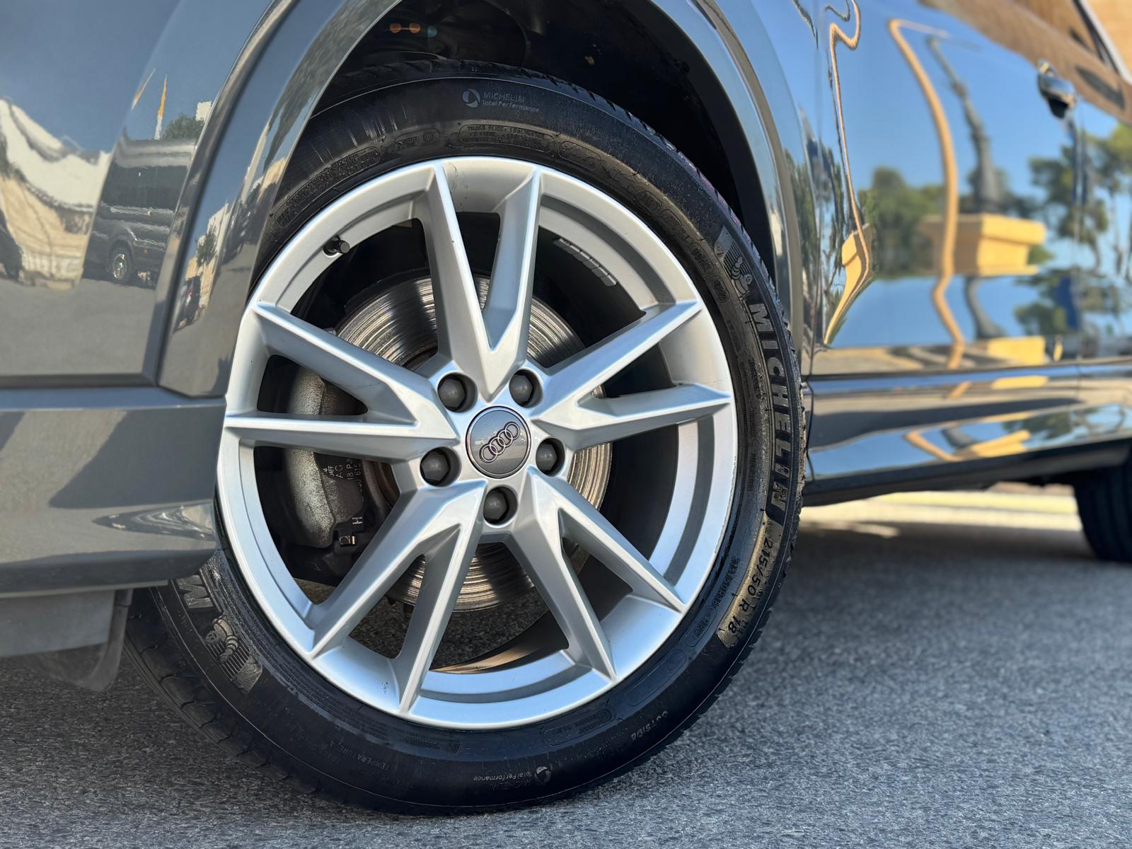 Audi Q2 S-Line