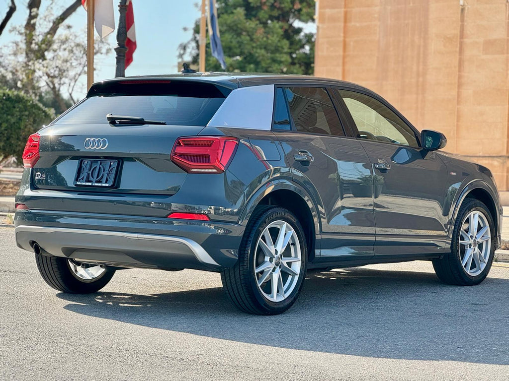 Audi Q2 S-Line