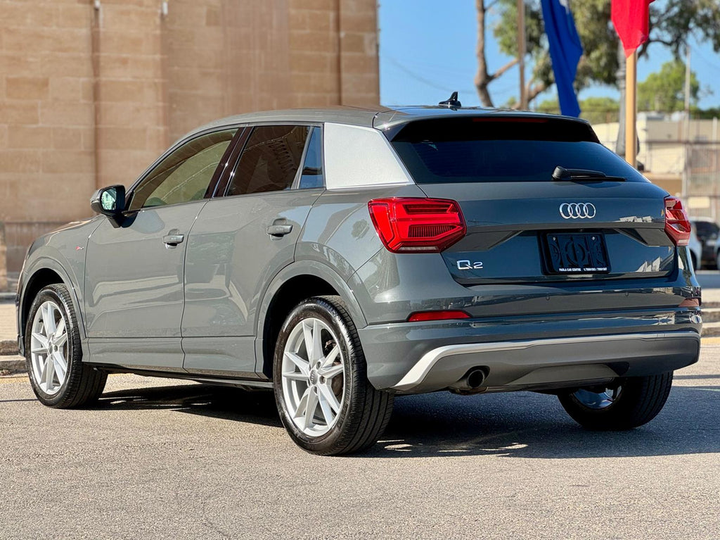 Audi Q2 S-Line