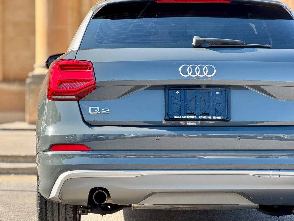 Audi Q2 S-Line