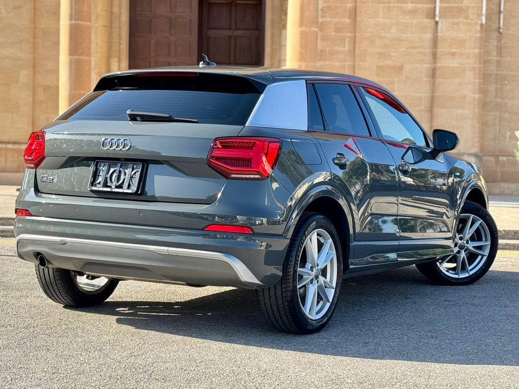 Audi Q2 S-Line