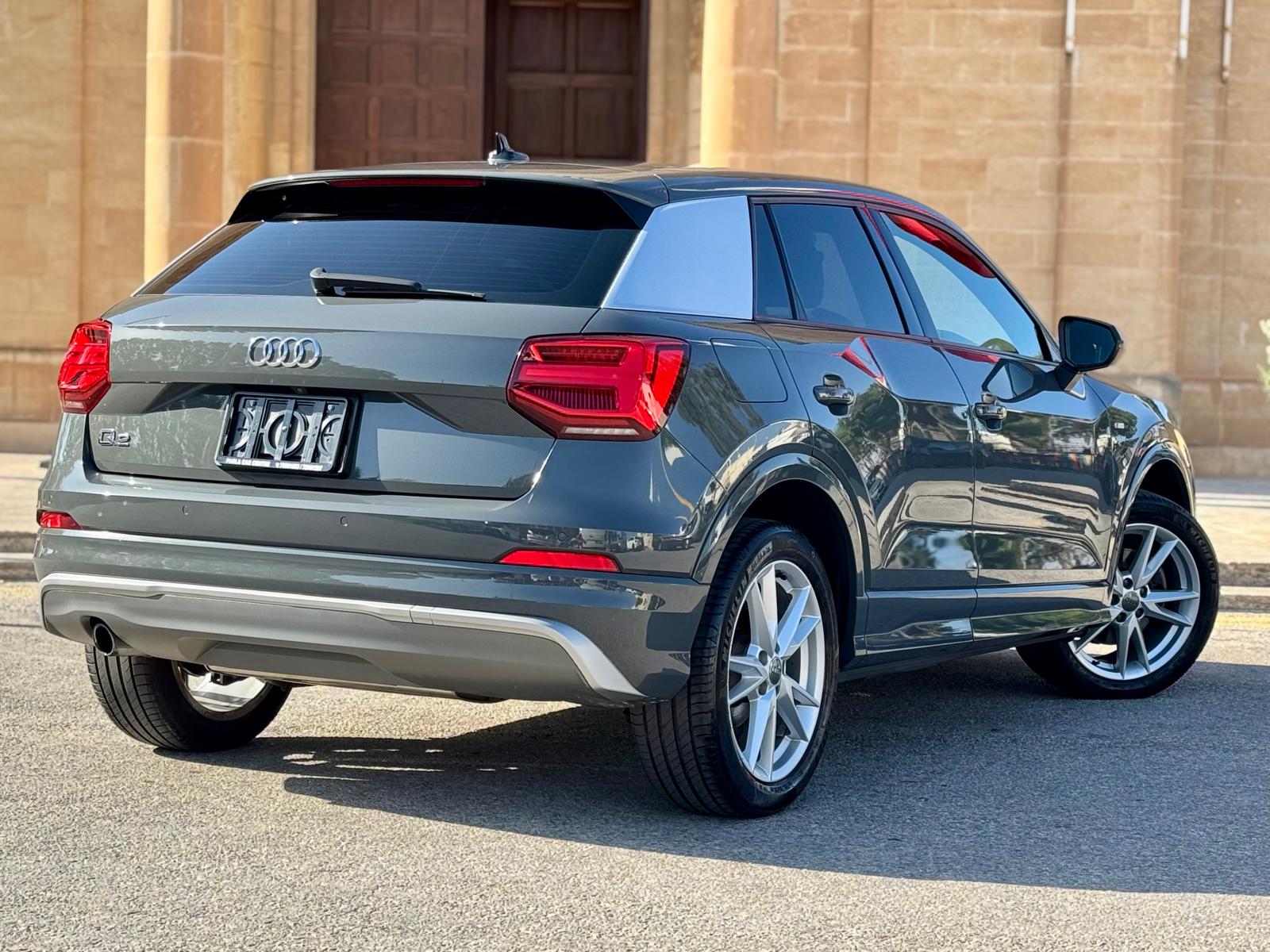 Audi Q2 S-Line