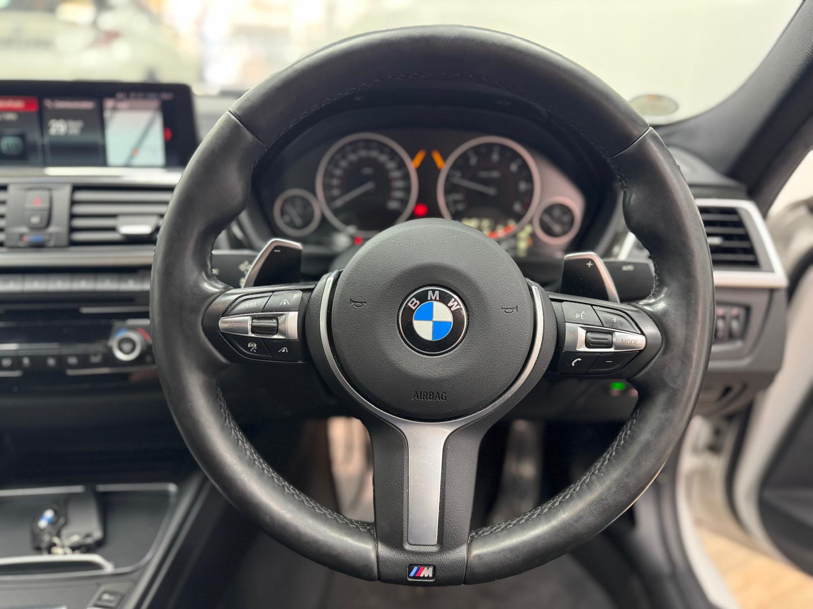 BMW 3 Series M-Sport
