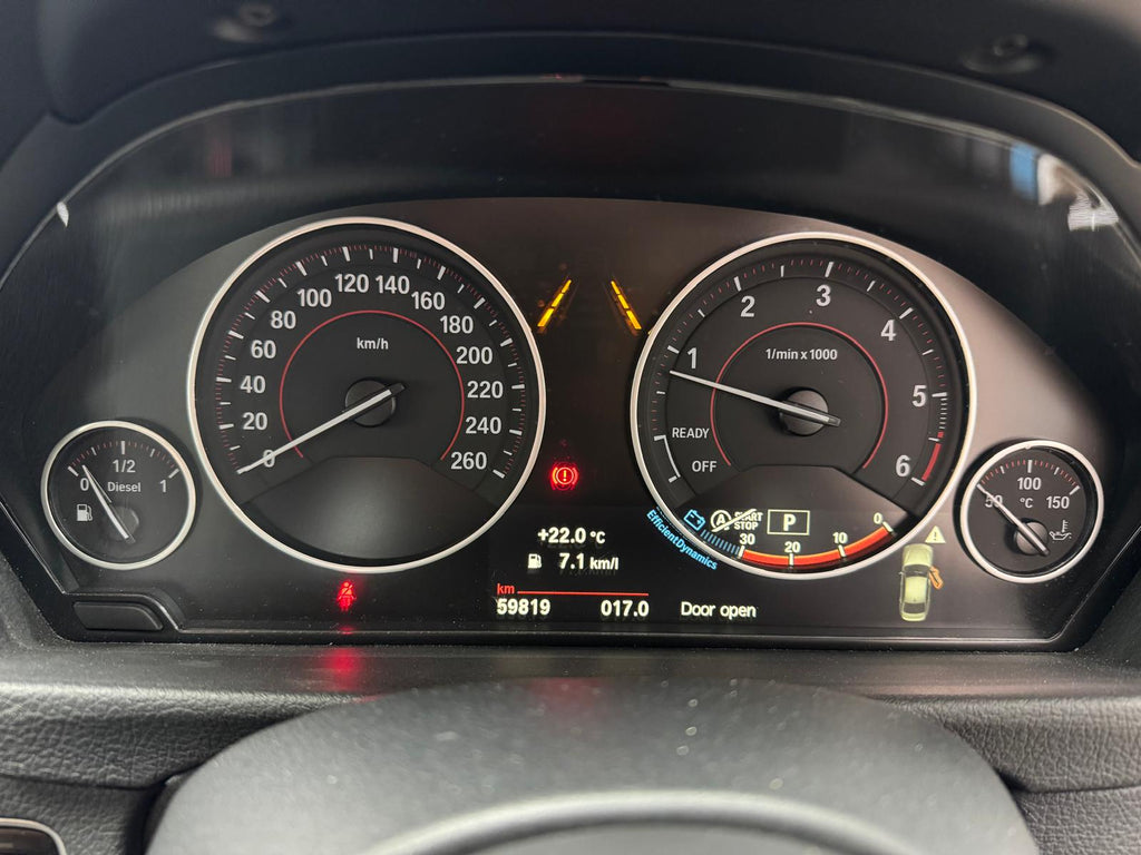 BMW 3 Series M-Sport
