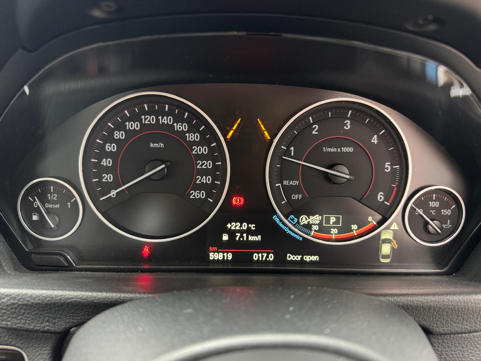 BMW 3 Series M-Sport