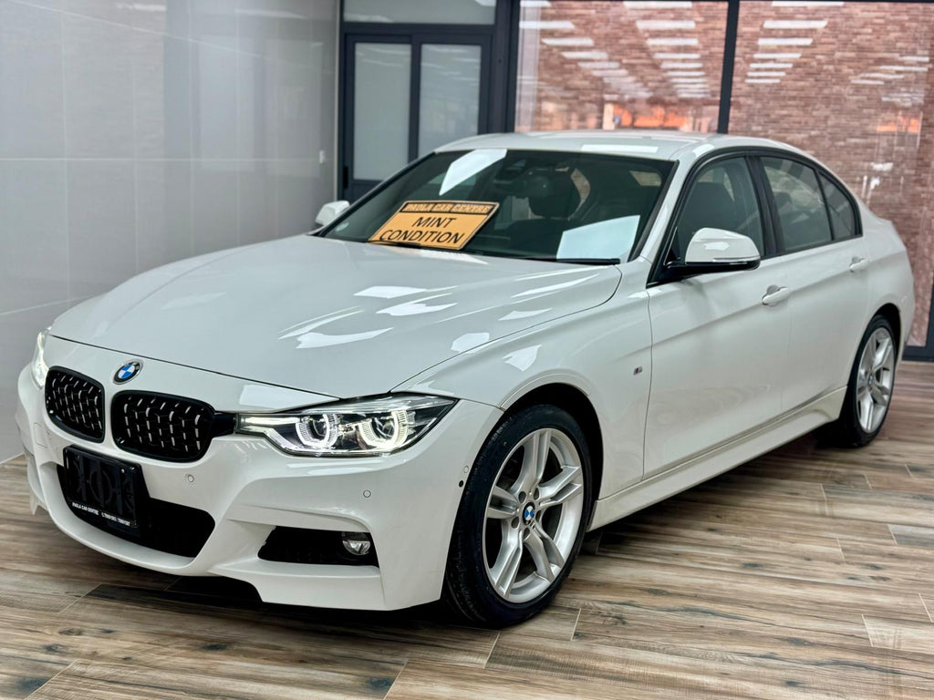 BMW 3 Series M-Sport