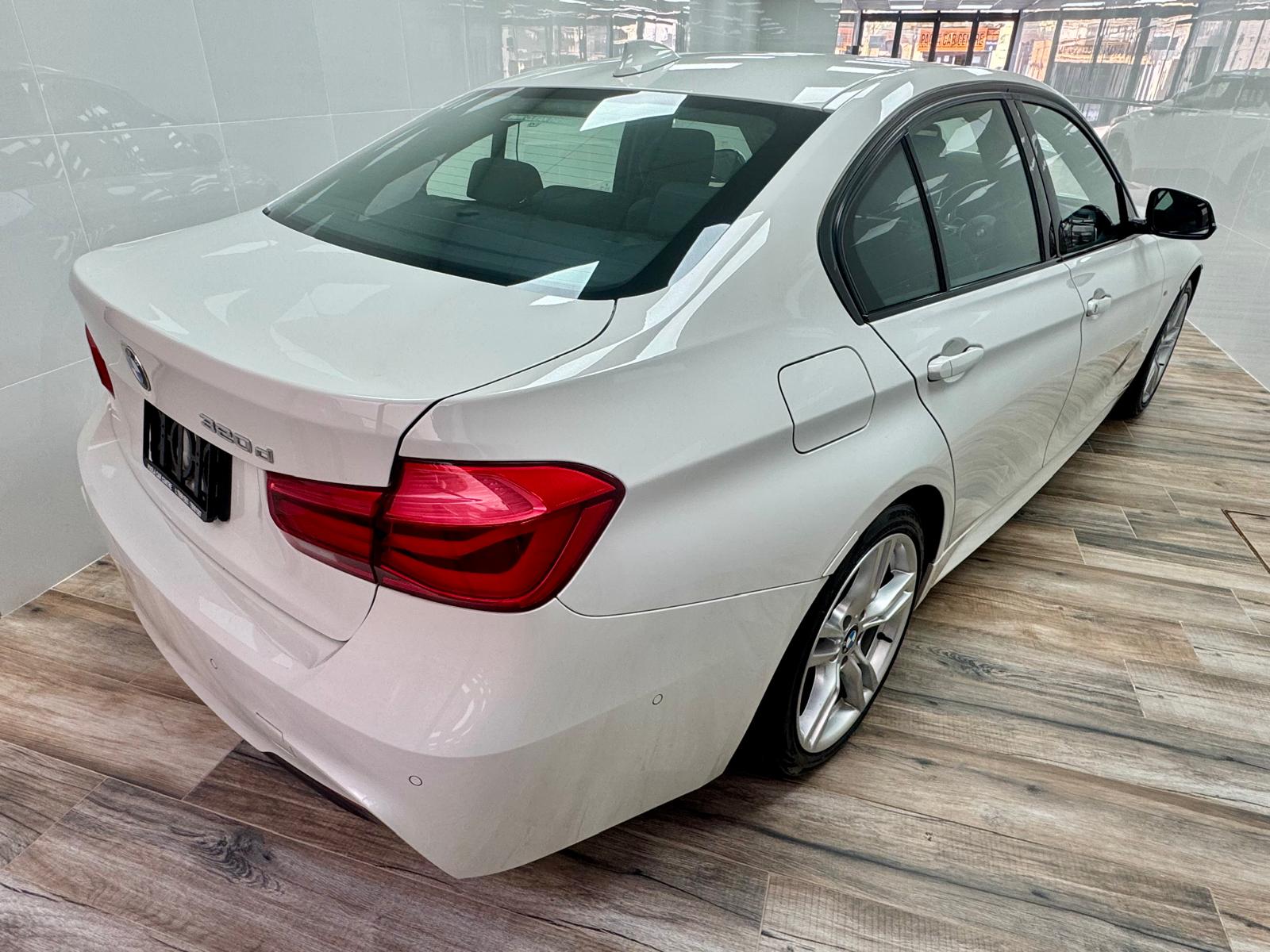 BMW 3 Series M-Sport