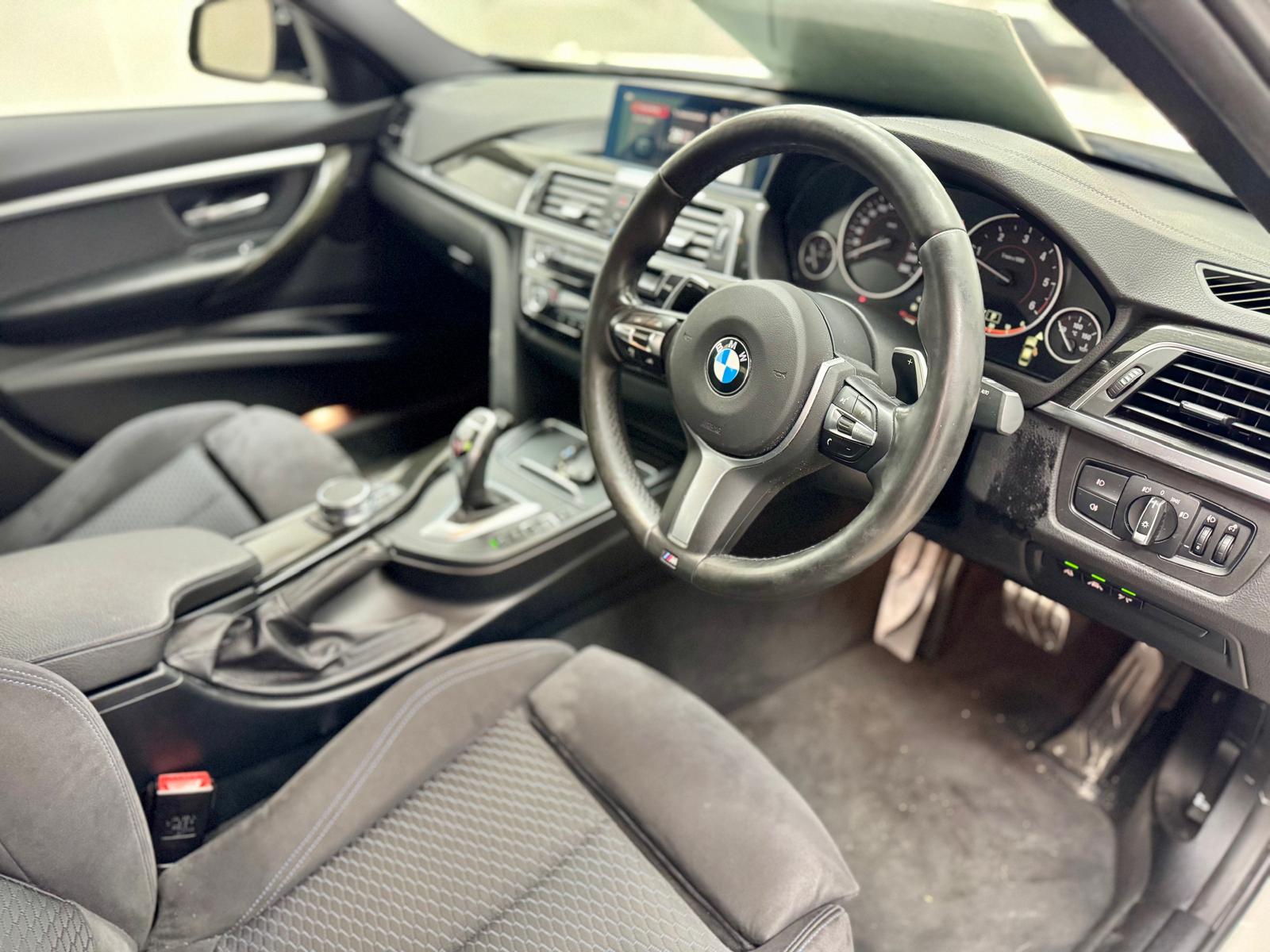 BMW 3 Series M-Sport