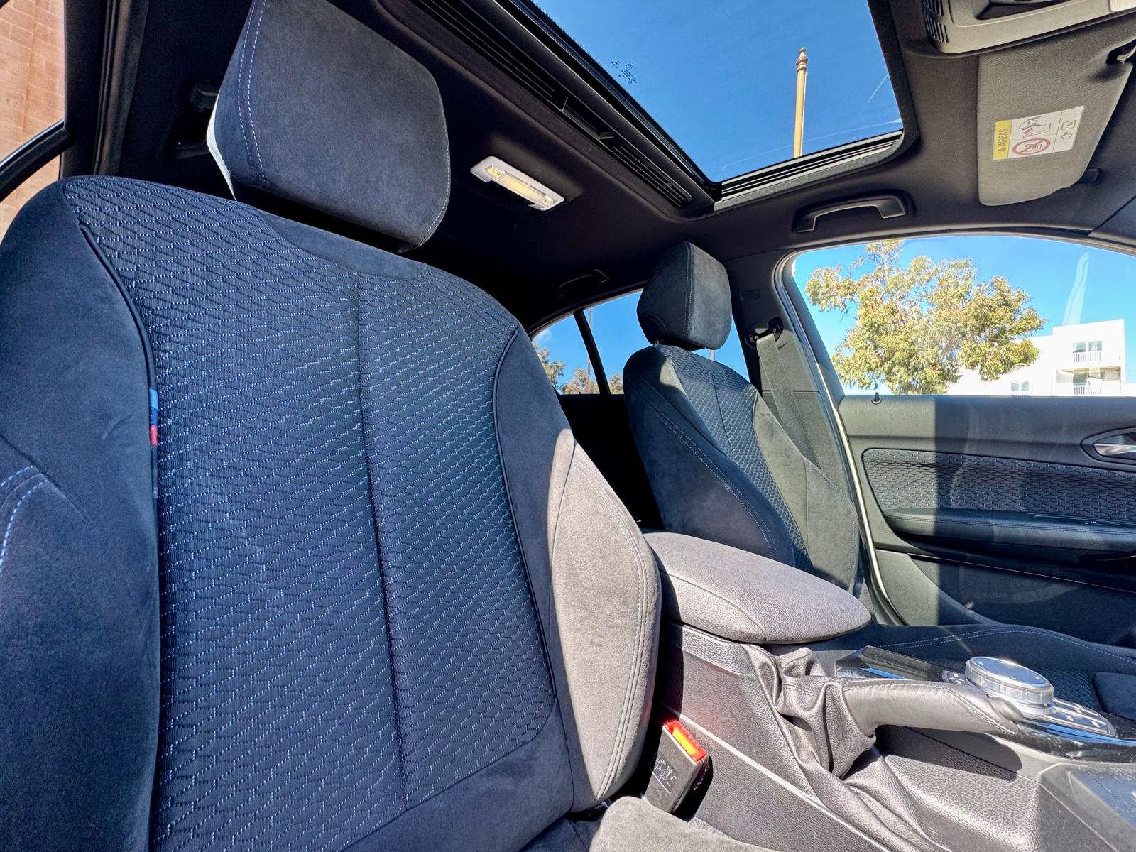 BMW 1 Series 118d M-Sport (Sunroof)