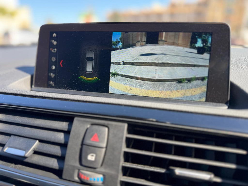 BMW 1 Series 118d M-Sport (Sunroof)