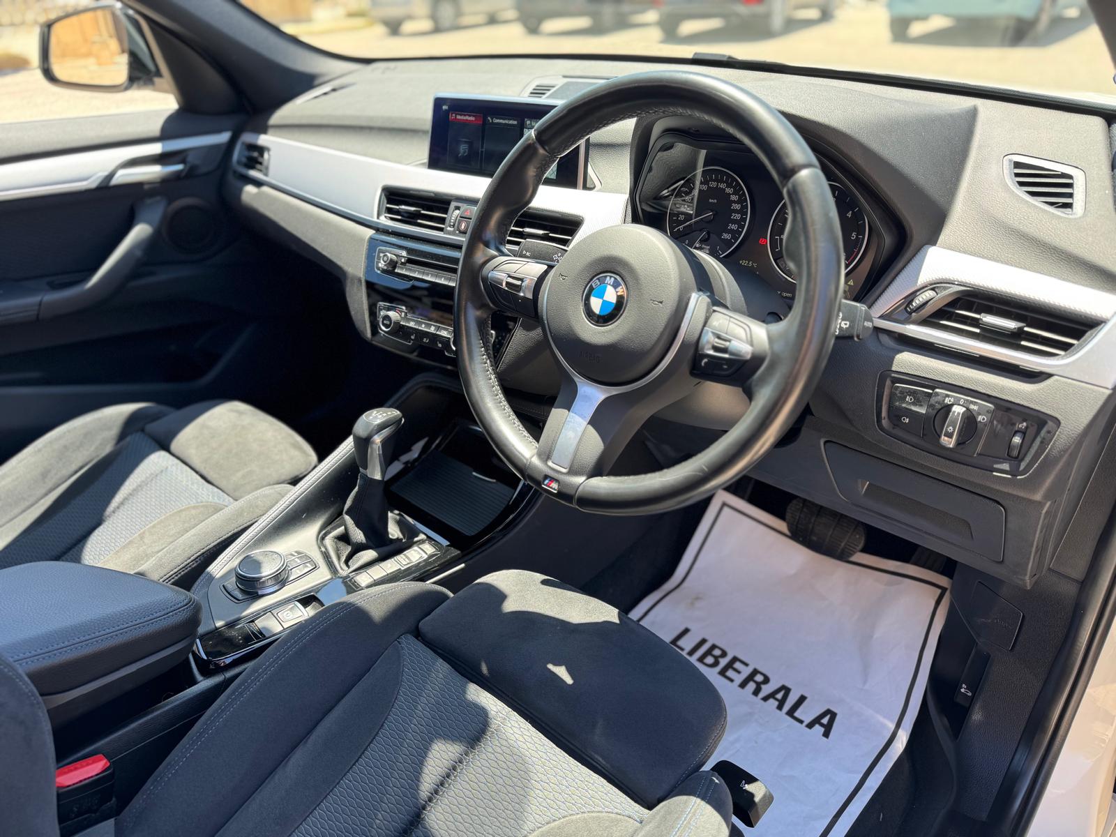 BMW X1 M-Sport XDrive (Sunroof)