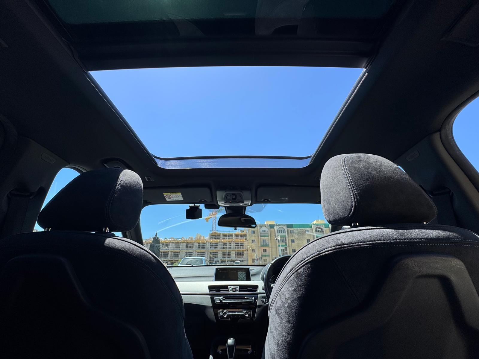 BMW X1 M-Sport XDrive (Sunroof)