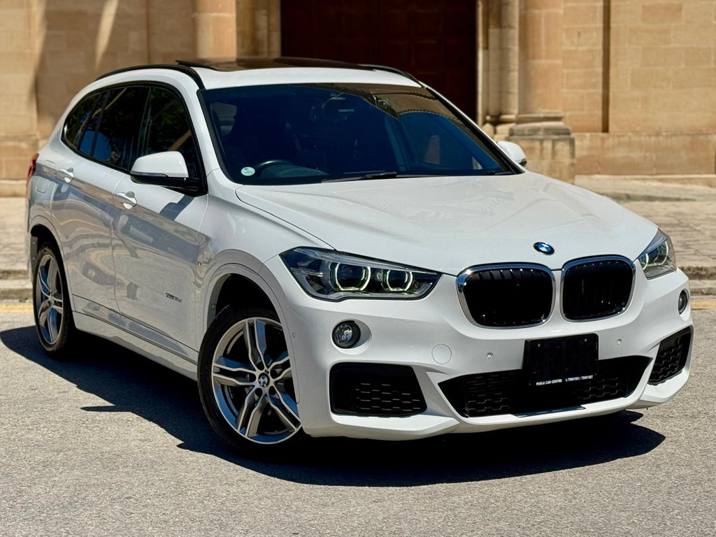 BMW X1 M-Sport XDrive (Sunroof)