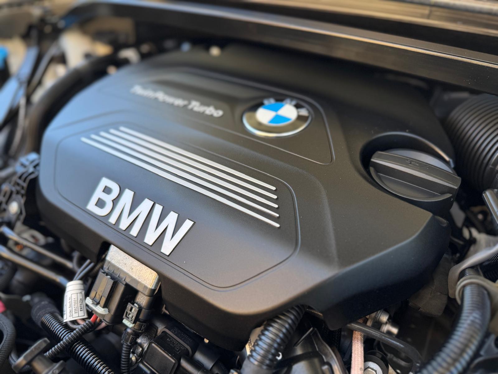 BMW X1 M-Sport XDrive (Sunroof)