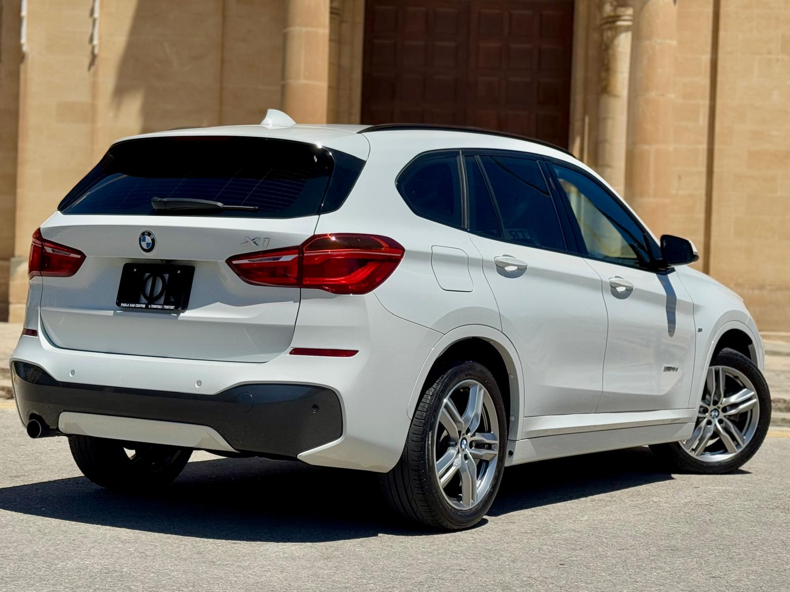 BMW X1 M-Sport XDrive (Sunroof)