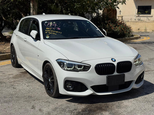 BMW 1 Series Shadow Edition