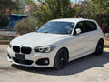 BMW 1 Series Shadow Edition