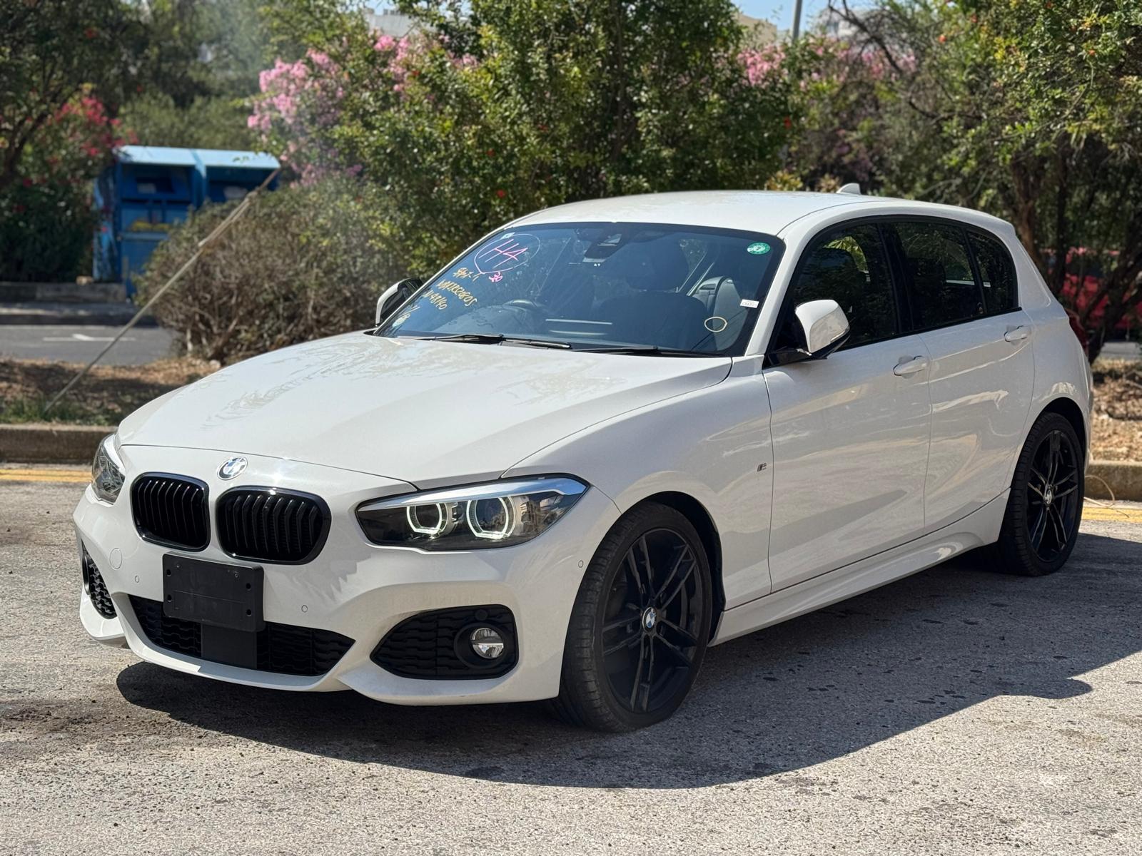 BMW 1 Series Shadow Edition