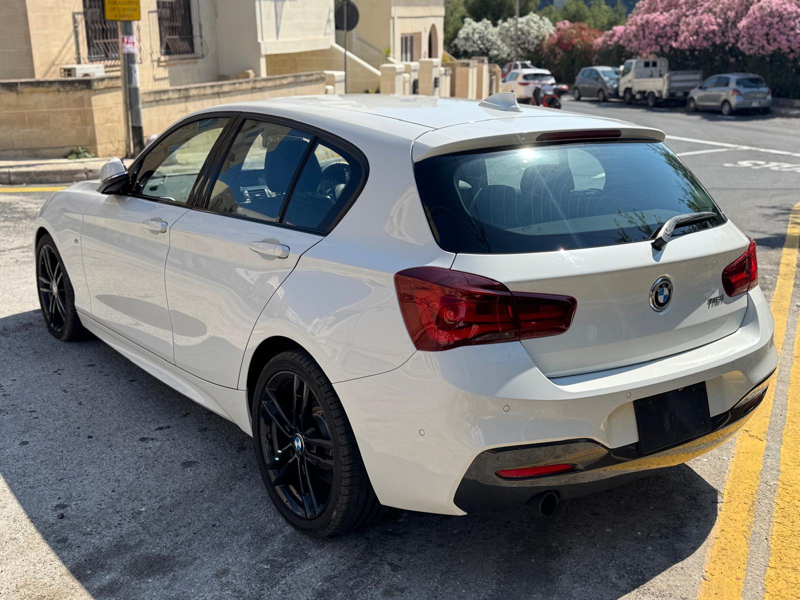 BMW 1 Series Shadow Edition