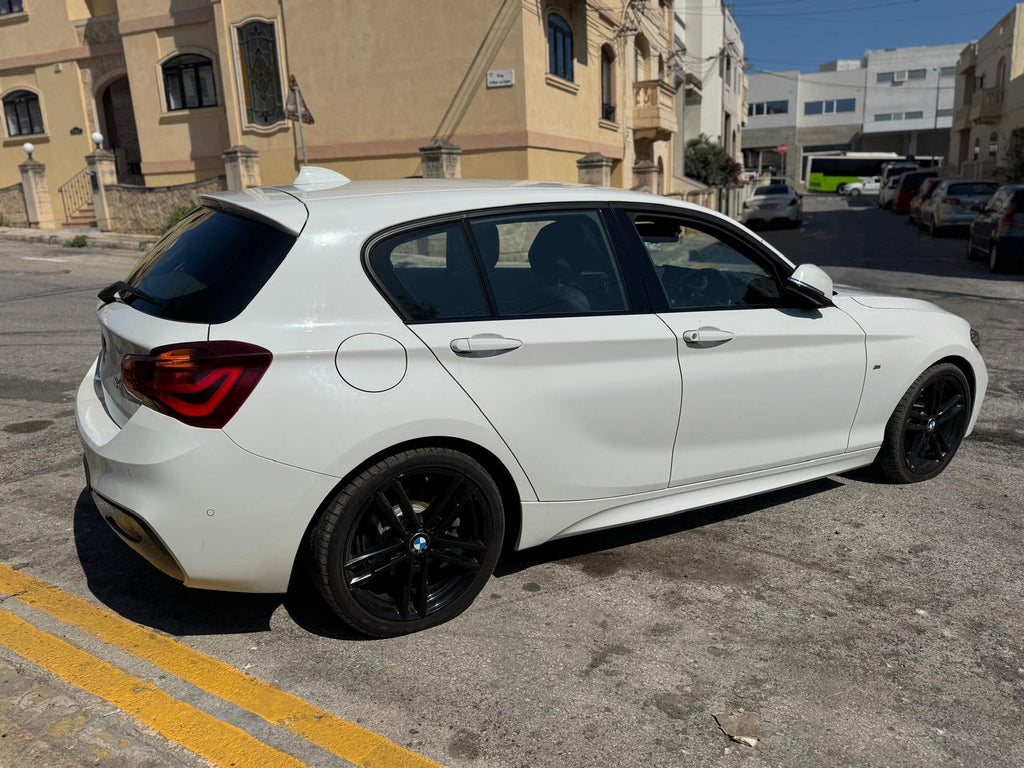 BMW 1 Series Shadow Edition