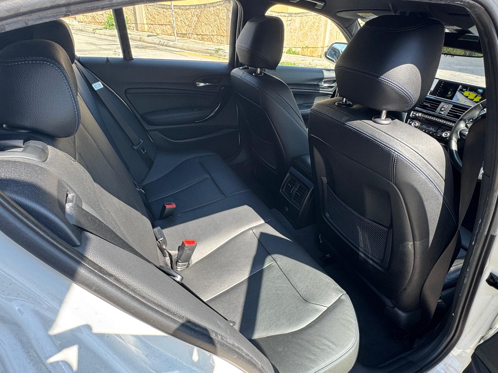 BMW 1 Series Shadow Edition