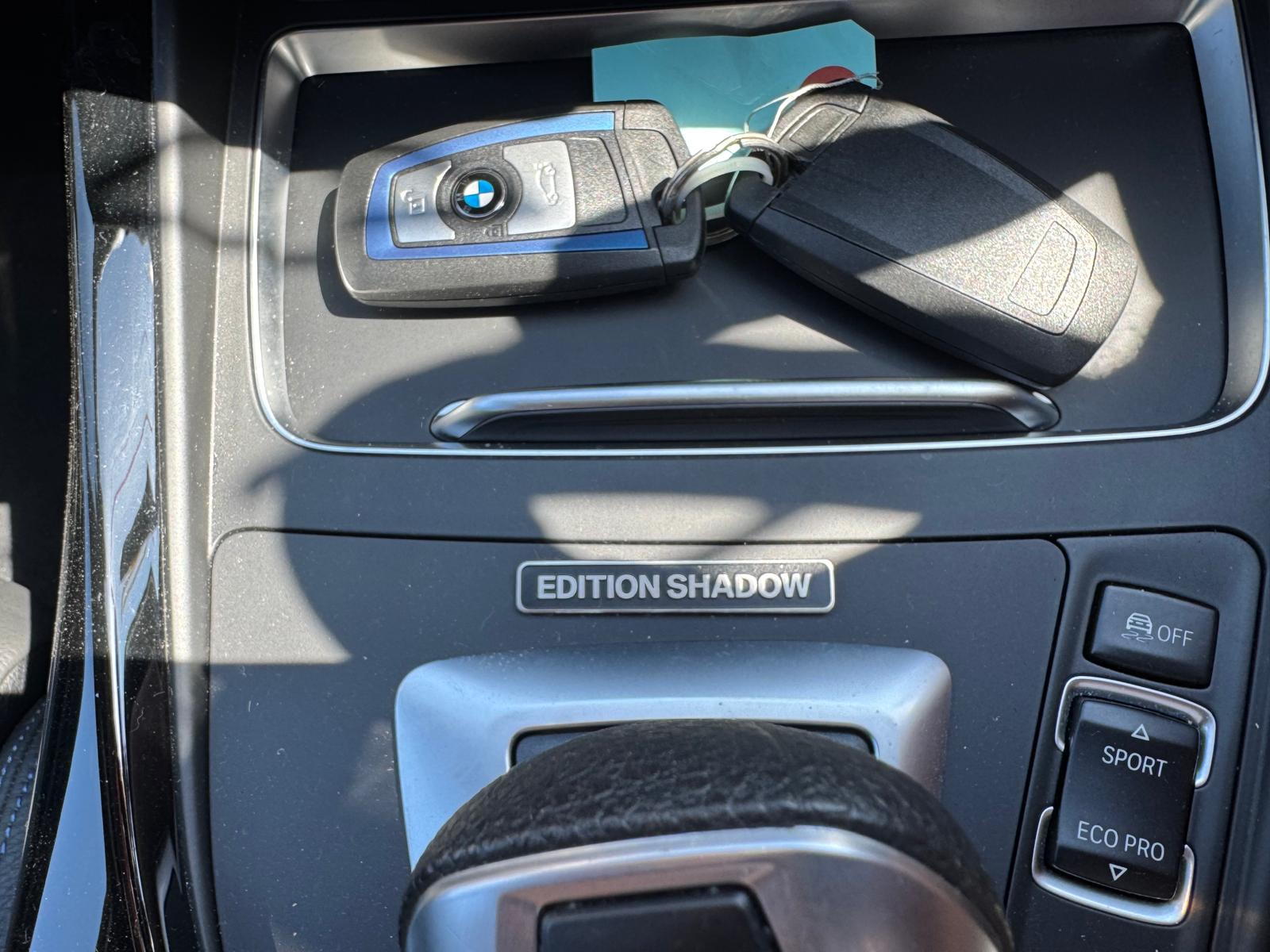 BMW 1 Series Shadow Edition