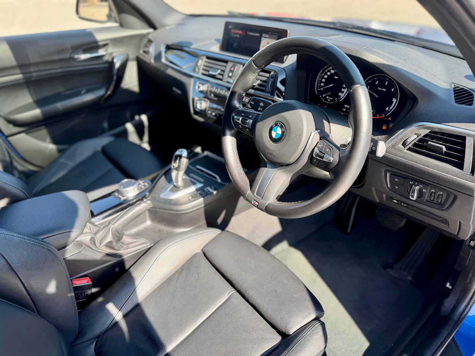 BMW 1 Series Edition Shadow (Sunroof)