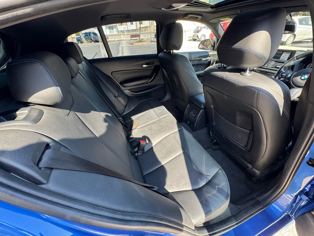 BMW 1 Series Edition Shadow (Sunroof)