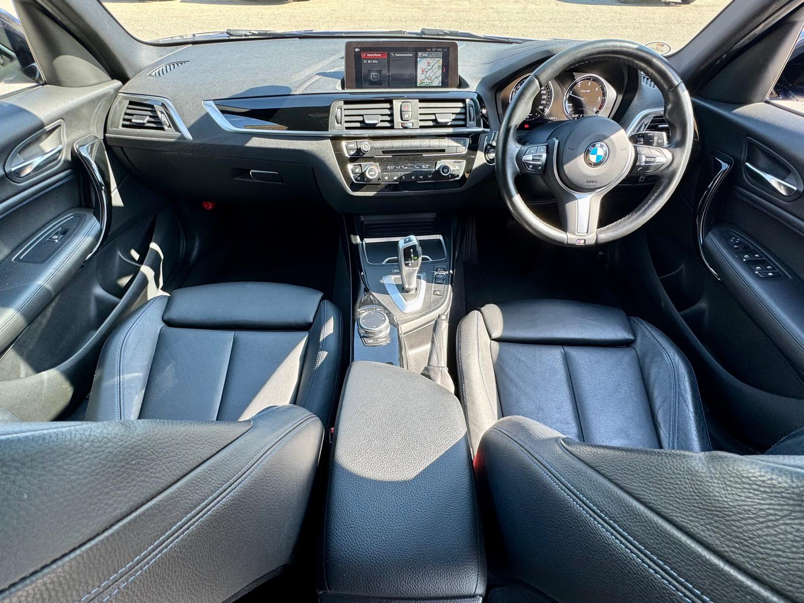BMW 1 Series Edition Shadow (Sunroof)