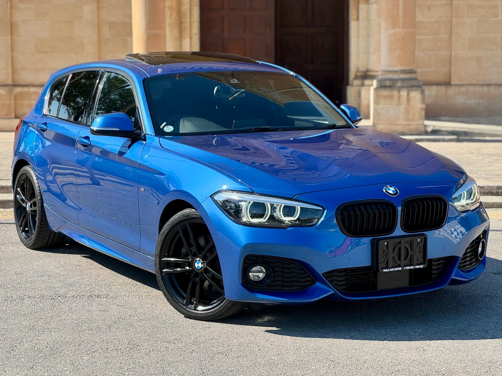 BMW 1 Series Edition Shadow (Sunroof)