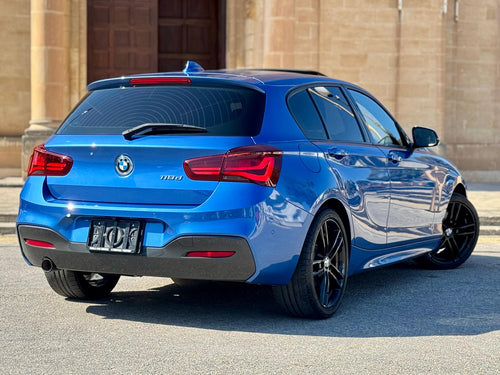 BMW 1 Series Edition Shadow (Sunroof)