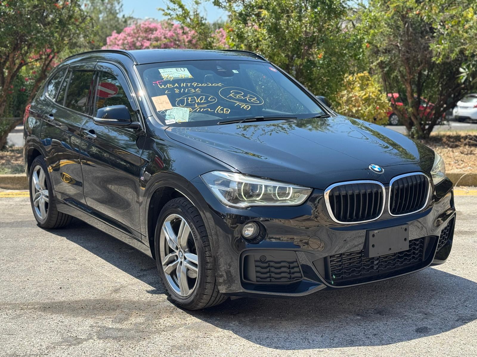 BMW X1 M-Sport