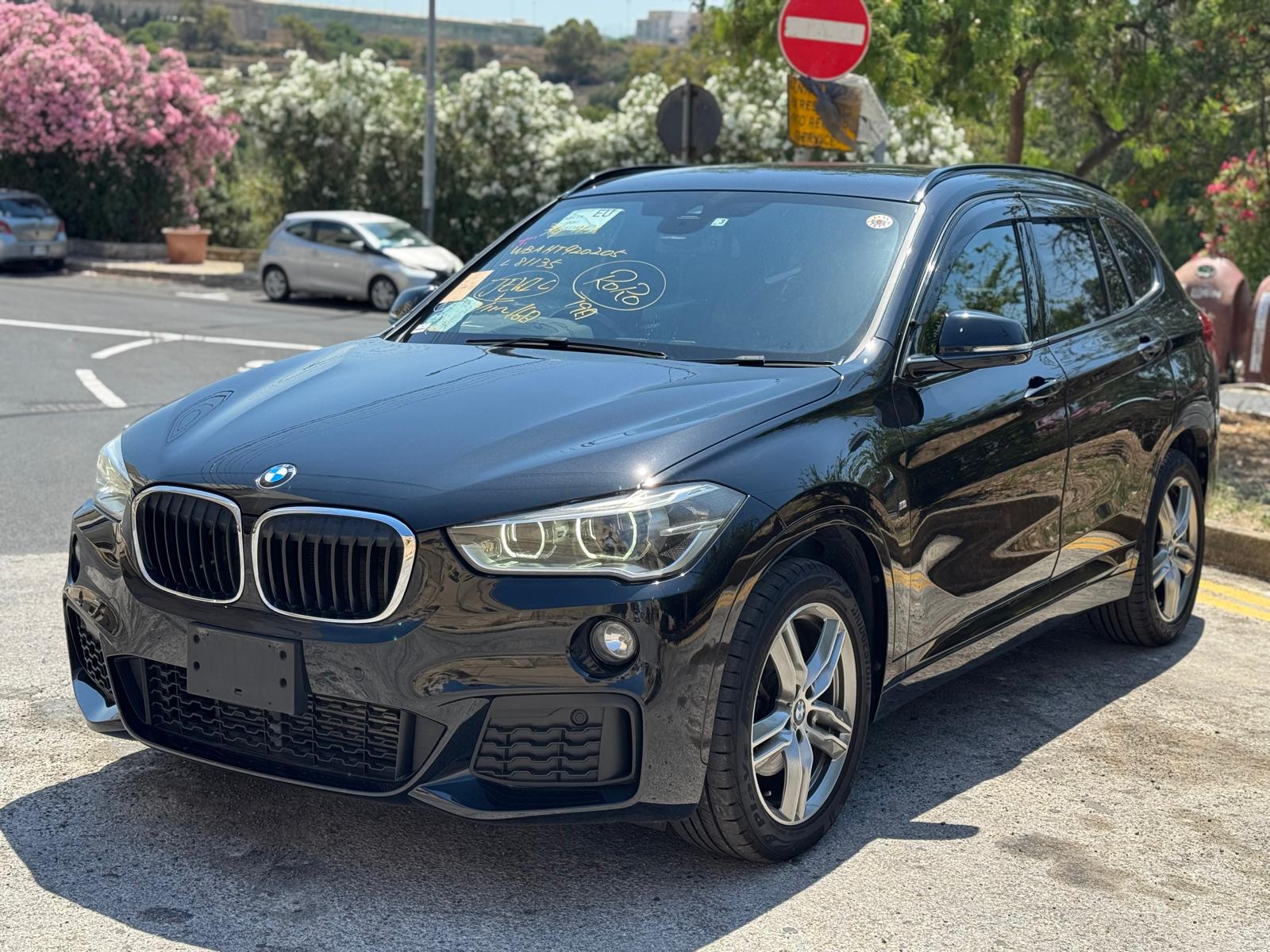 BMW X1 M-Sport