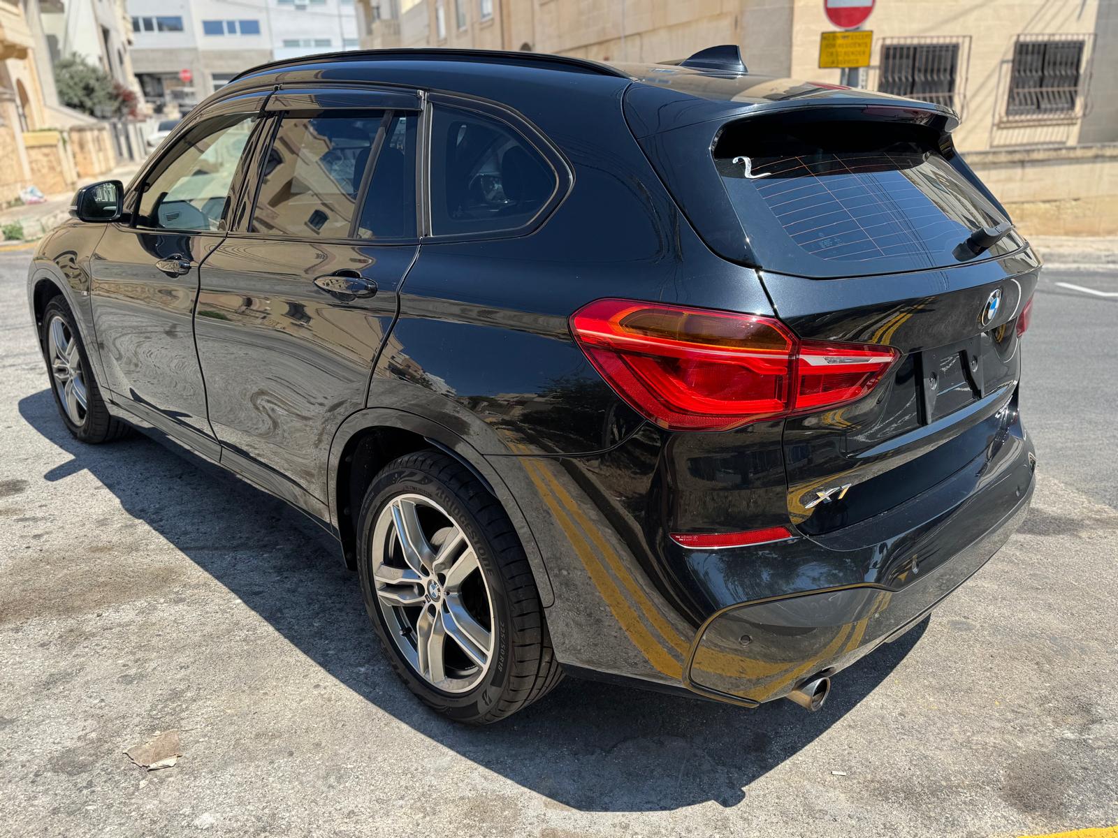 BMW X1 M-Sport