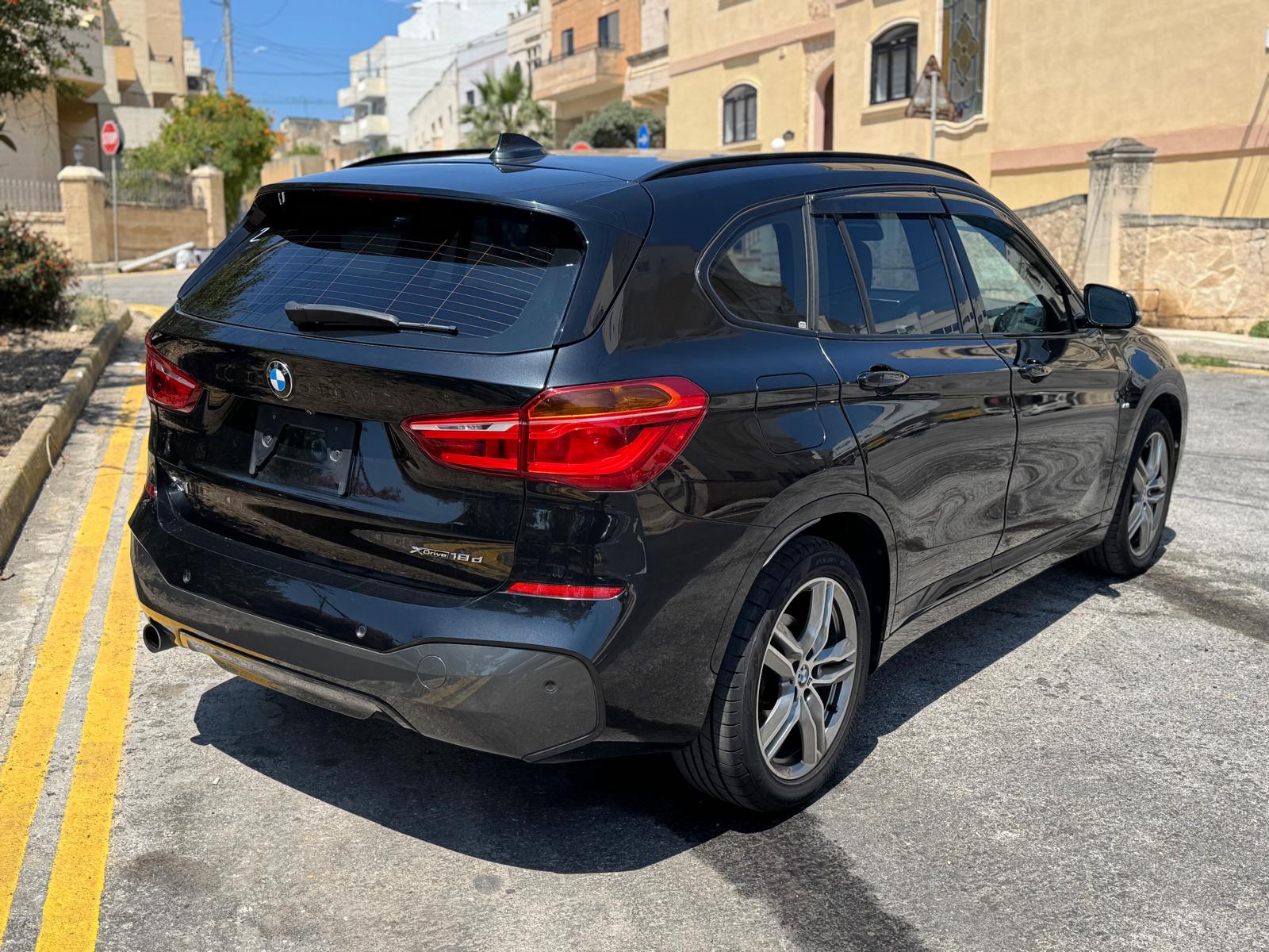 BMW X1 M-Sport