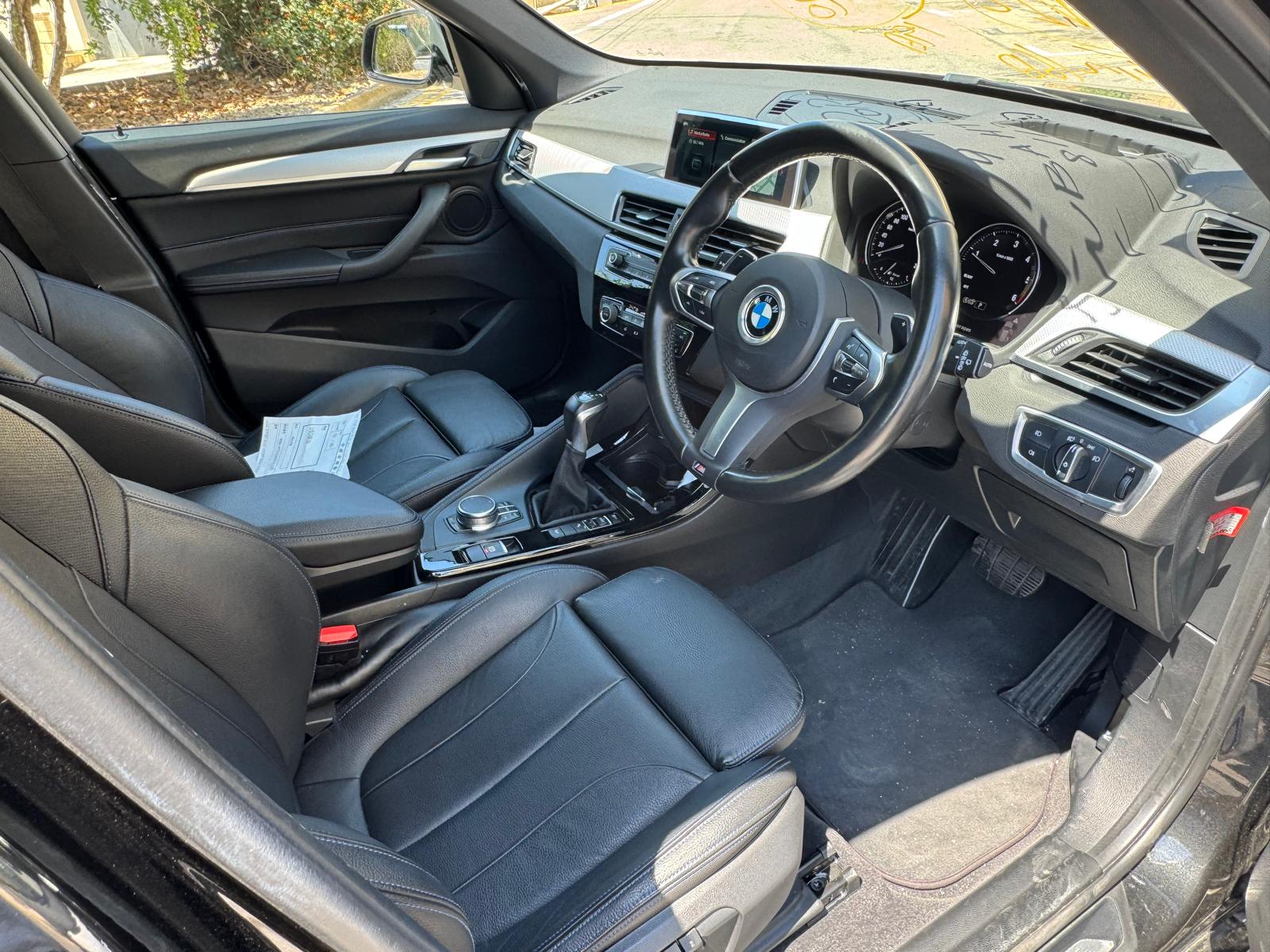 BMW X1 M-Sport
