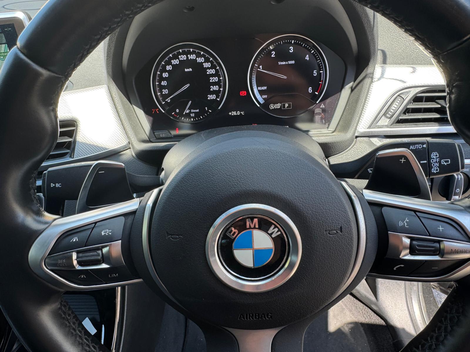 BMW X1 M-Sport