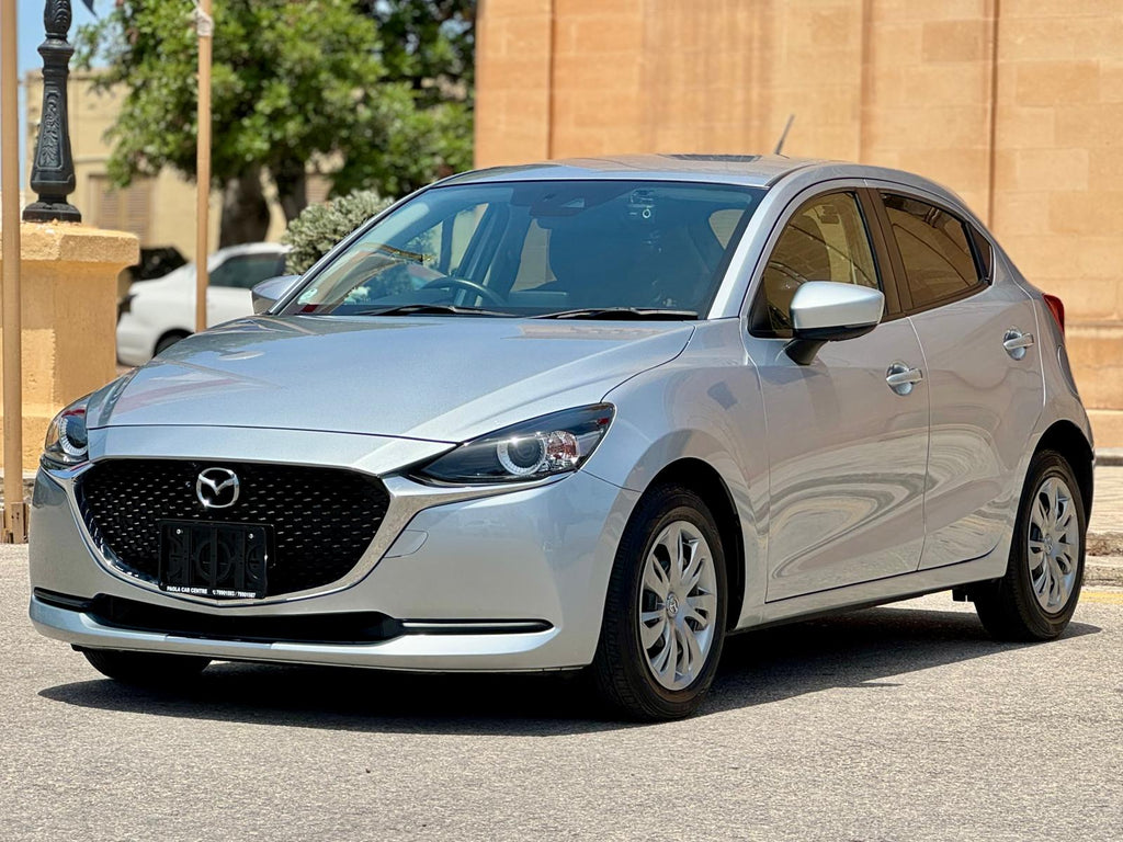 Mazda2 Skyactiv-G