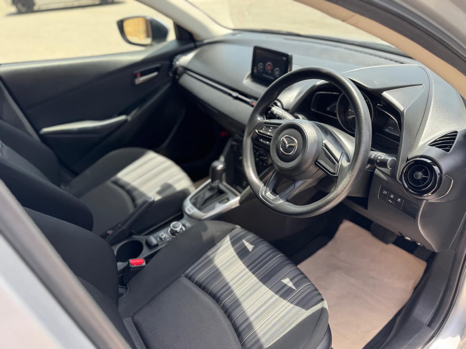 Mazda2 Skyactiv-G